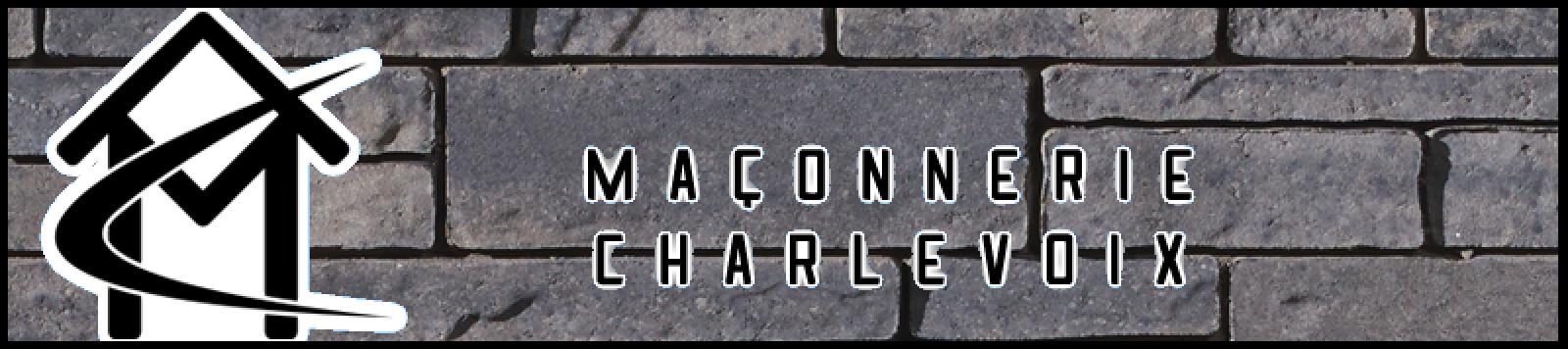 Maçonnerie Excavation  Charlevoix inc. Logo